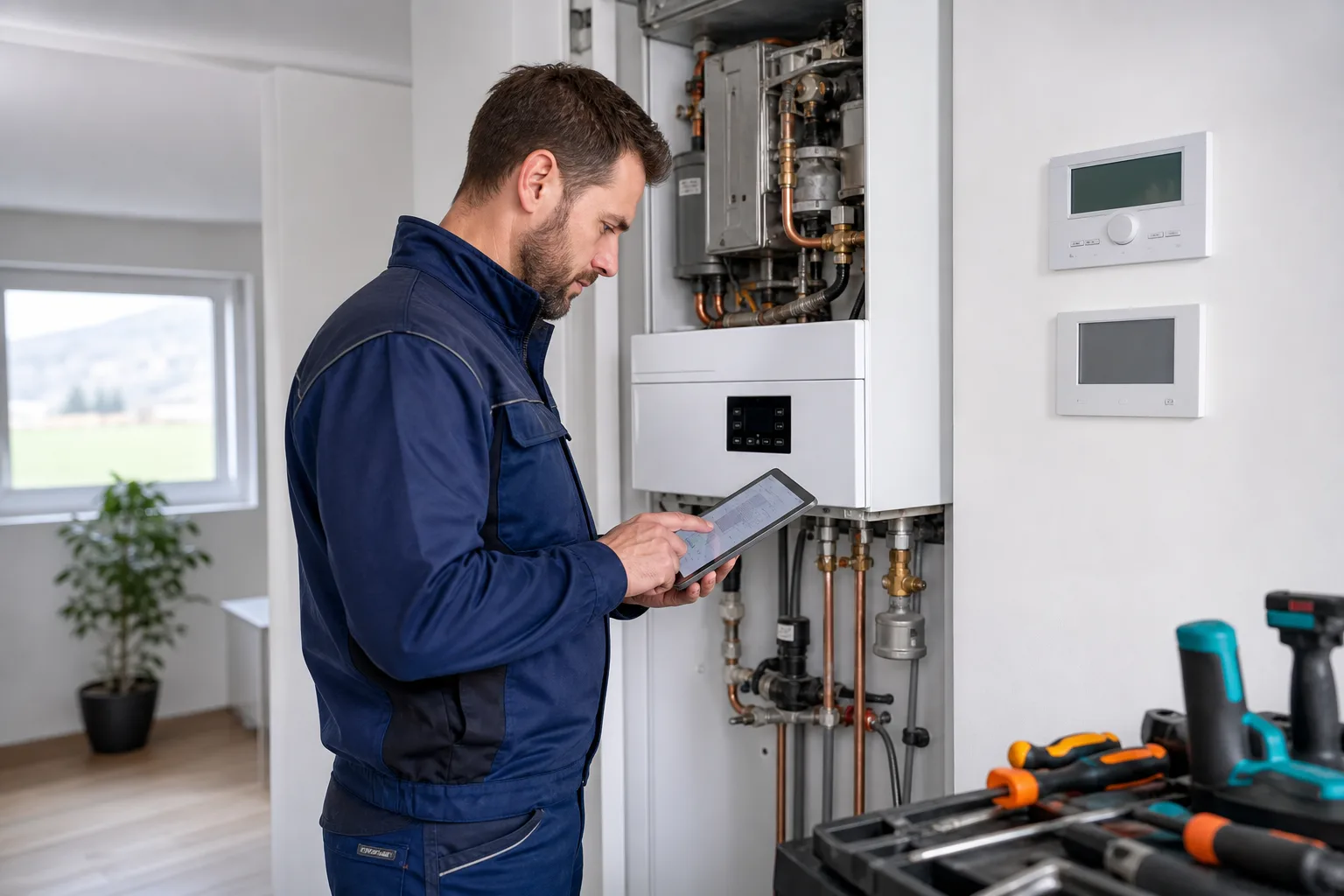 Installateur in Wien